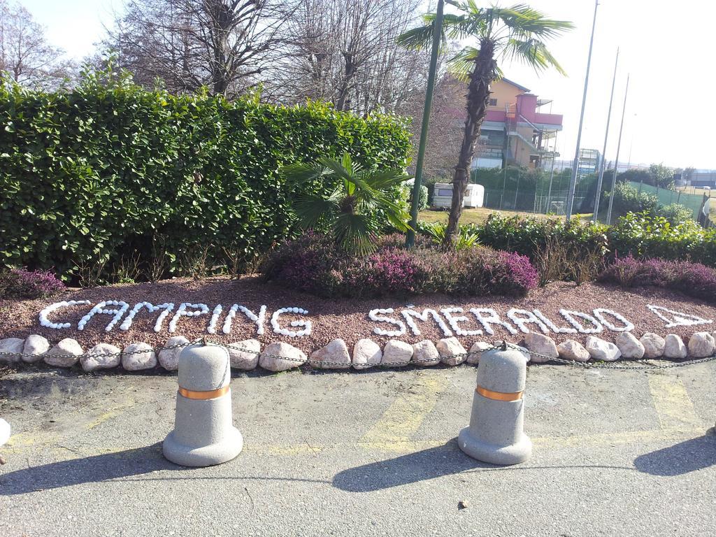 Campeggio Smeraldo Dormelletto Dış mekan fotoğraf